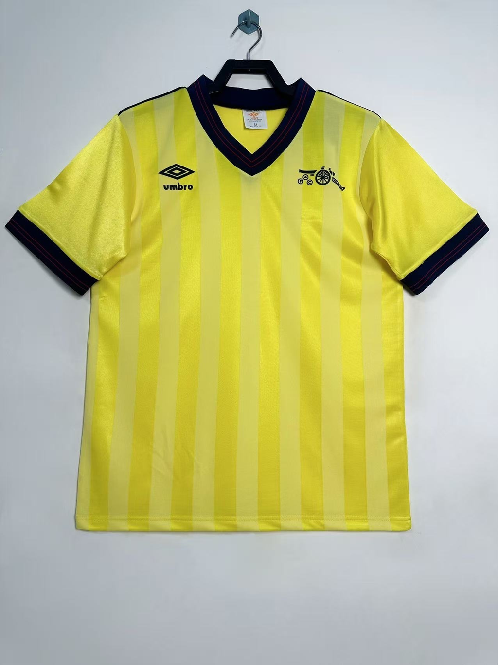 Camiseta Arsenal, Visitante 83-86