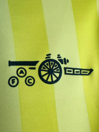 Camiseta Arsenal, Visitante 83-86