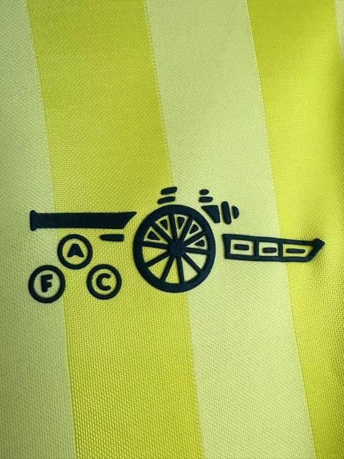Camiseta Arsenal, Visitante 83-86