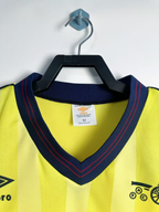 Camiseta Arsenal, Visitante 83-86