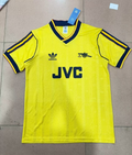 Camiseta Arsenal, Visitante 86-88