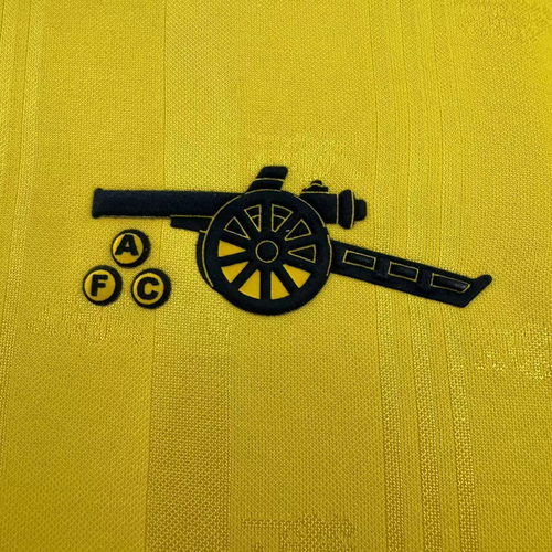 Camiseta Arsenal, Visitante 86-88