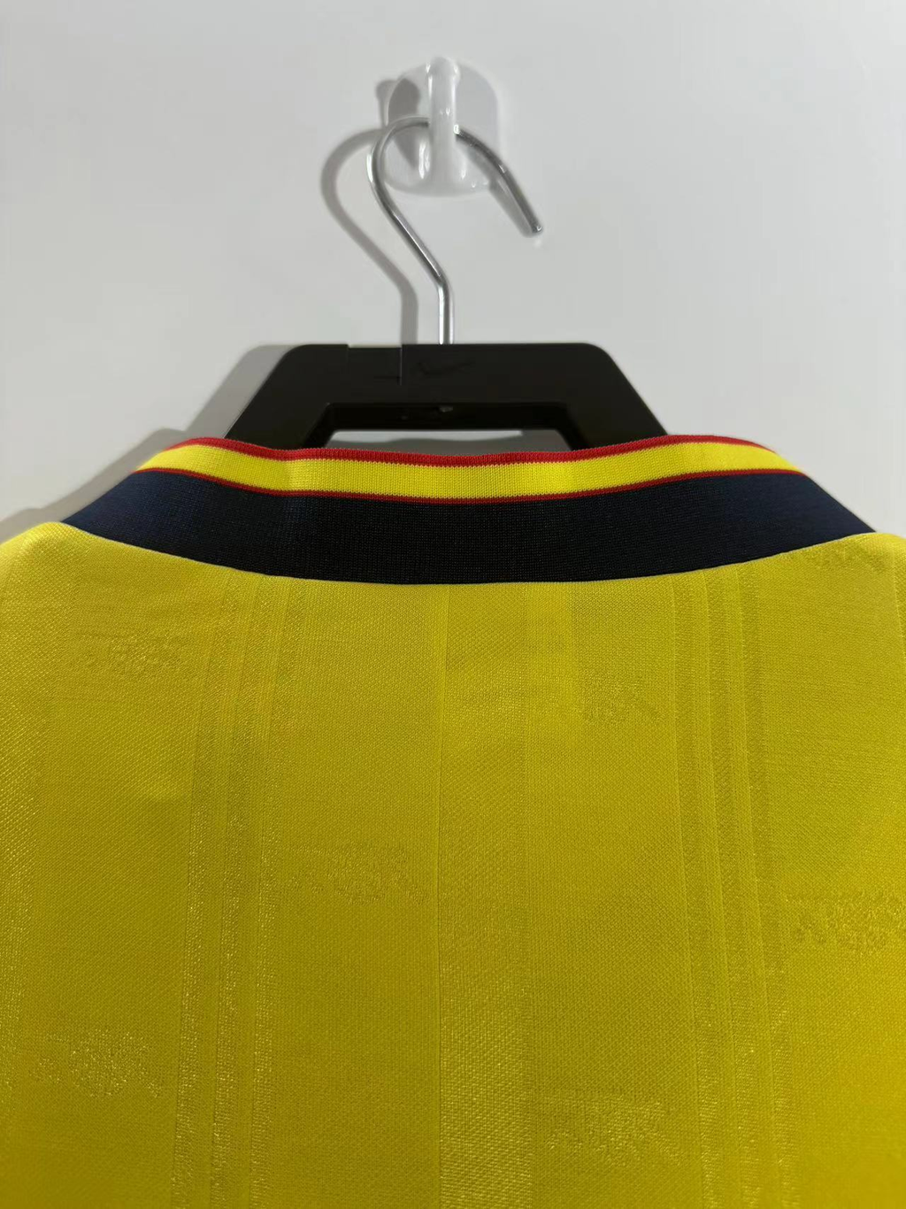 Camiseta Arsenal, Visitante 86-88