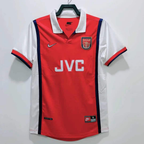 Camiseta Arsenal, Local 98-99