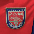 Camiseta Arsenal, Local 98-99