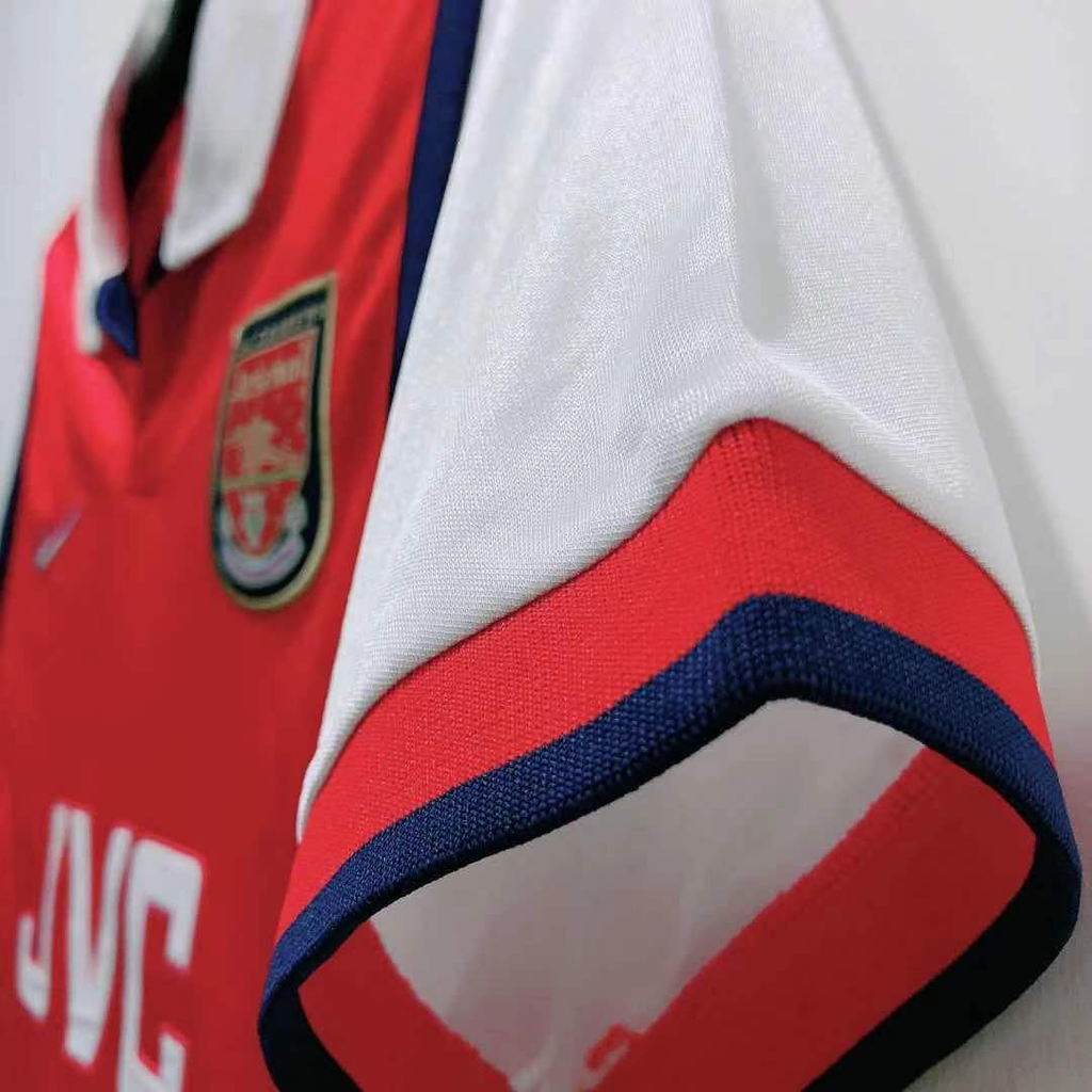 Camiseta Arsenal, Local 98-99