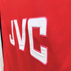 Camiseta Arsenal, Local 98-99