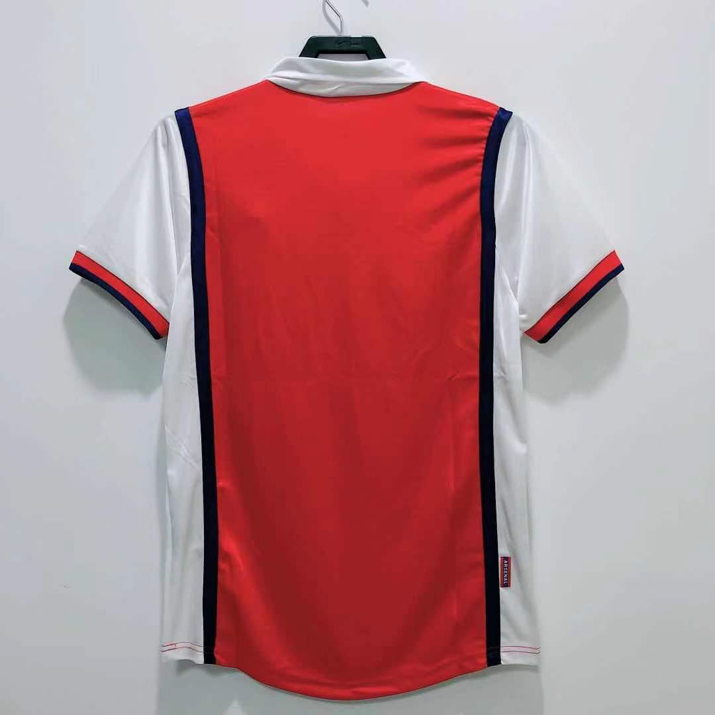 Camiseta Arsenal, Local 98-99