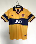 Camiseta Arsenal, Visitante 98-99