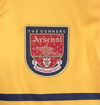 Camiseta Arsenal, Visitante 98-99