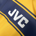 Camiseta Arsenal, Visitante 98-99