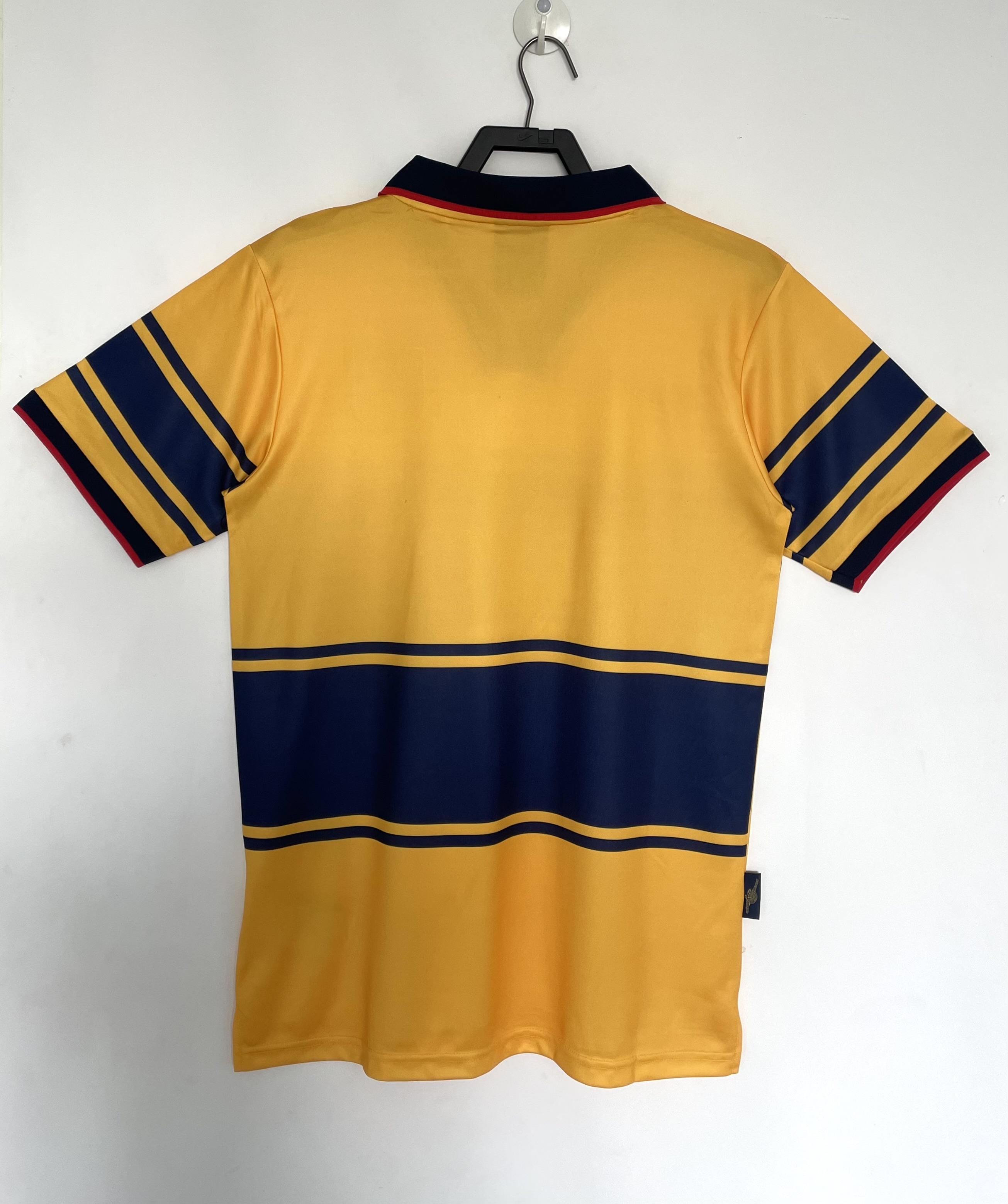 Camiseta Arsenal, Visitante 98-99