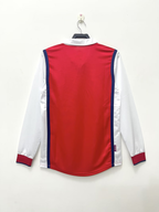 Camiseta Manga Larga Arsenal, Local 98-99