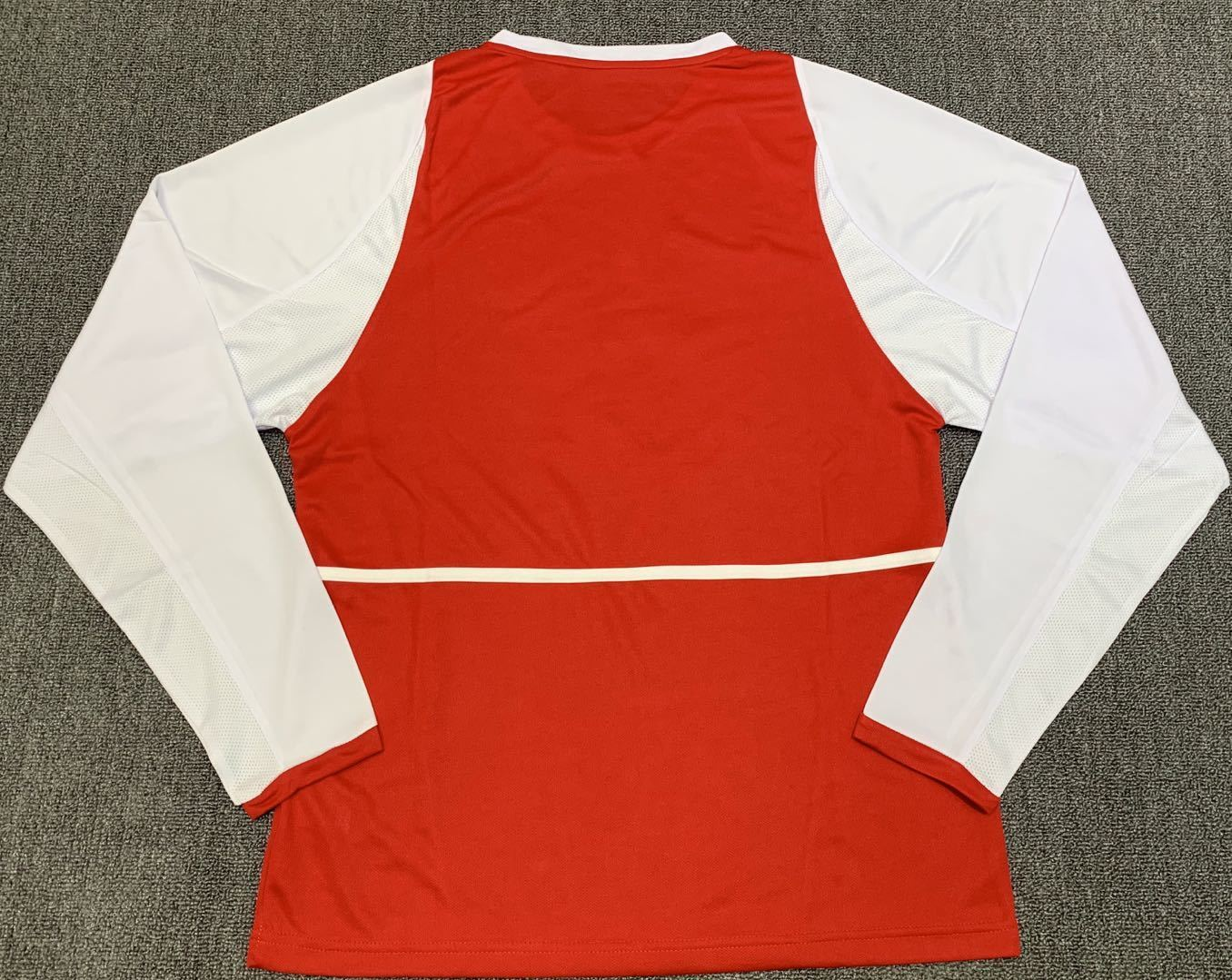 Camiseta Manga Larga Arsenal, Local 02-03