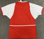 Camiseta Arsenal, Local 02-03