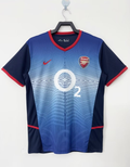 Camiseta Arsenal, Visitante 02-03