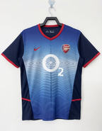 Camiseta Arsenal, Visitante 02-03