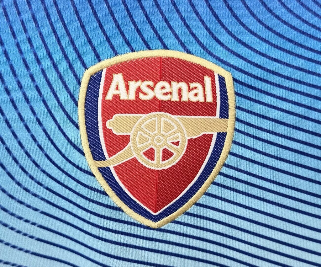 Camiseta Arsenal, Visitante 02-03