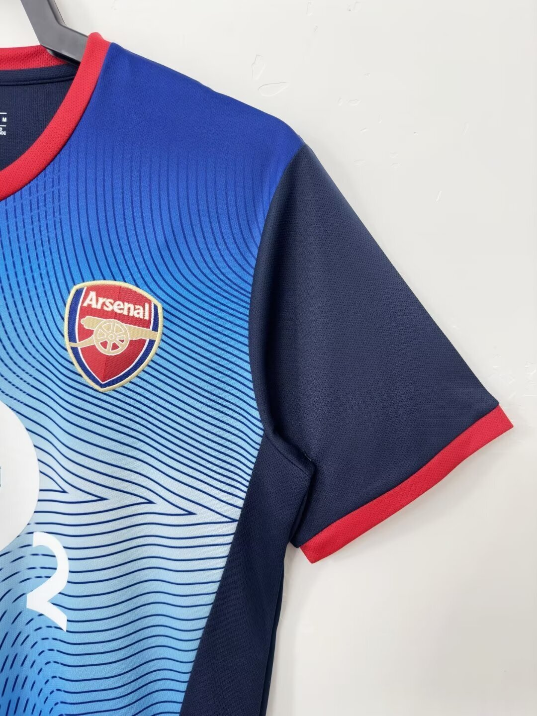 Camiseta Arsenal, Visitante 02-03