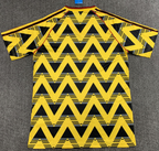 Camiseta Arsenal, Visitante 91-93