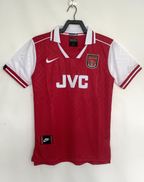 Camiseta Arsenal, Local 96-97