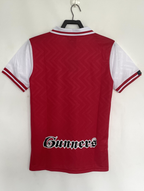 Camiseta Arsenal, Local 96-97