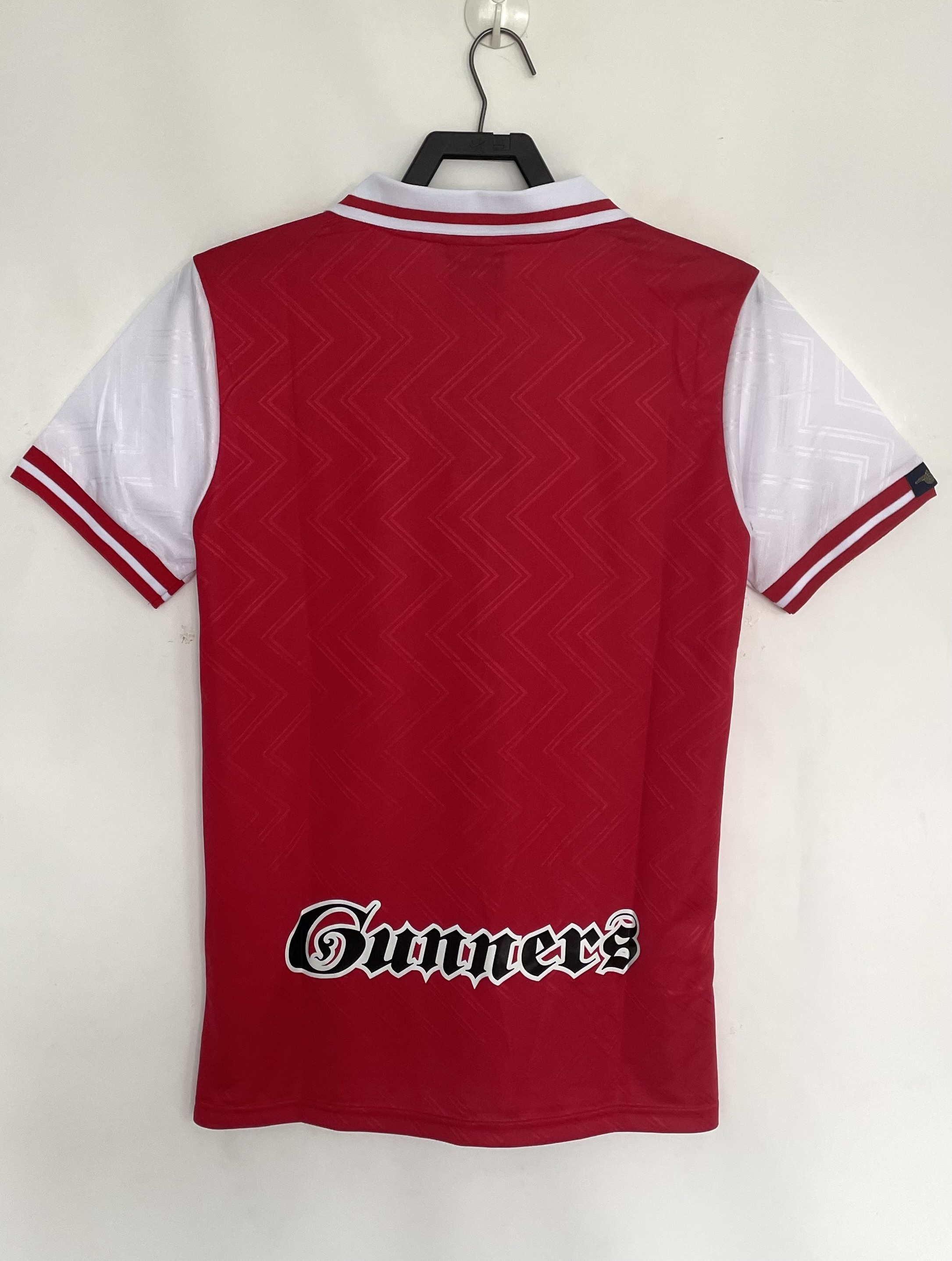 Camiseta Arsenal, Local 96-97