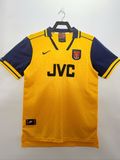Camiseta Arsenal, Visitante 96-97