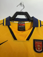 Camiseta Arsenal, Visitante 96-97