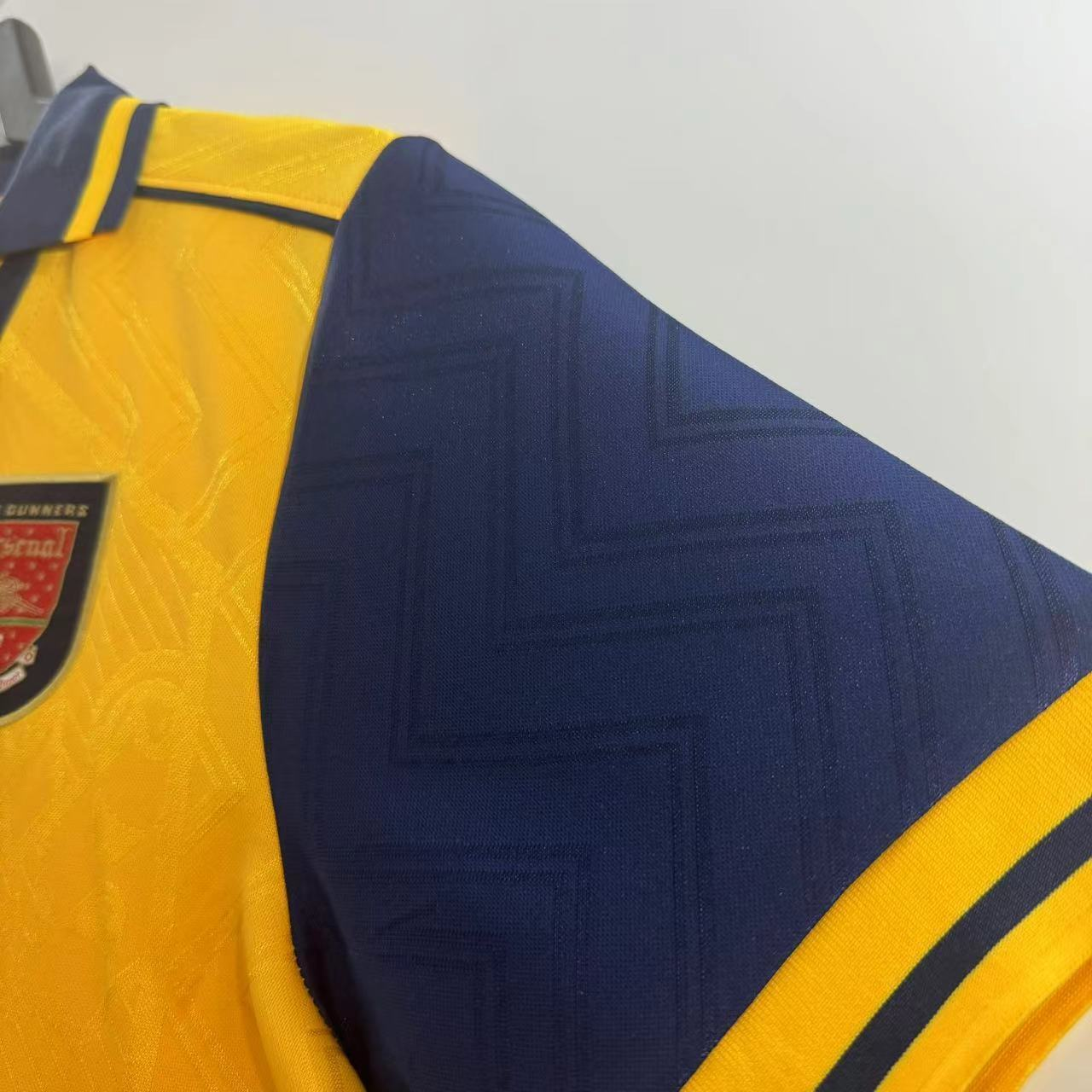 Camiseta Arsenal, Visitante 96-97