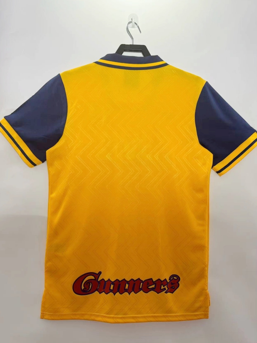 Camiseta Arsenal, Visitante 96-97