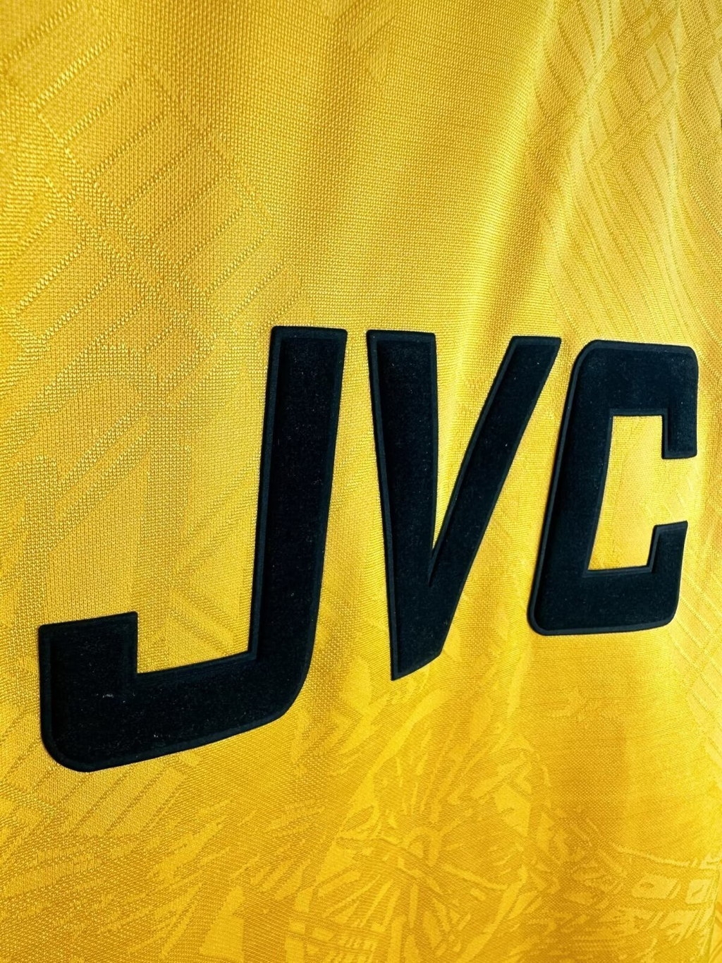 Camiseta Manga Larga Arsenal, Visitante 96-97