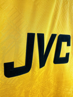 Camiseta Manga Larga Arsenal, Visitante 96-97