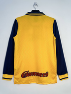 Camiseta Manga Larga Arsenal, Visitante 96-97