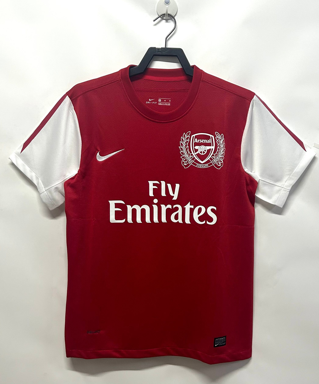 Camiseta Arsenal, Local 11-12