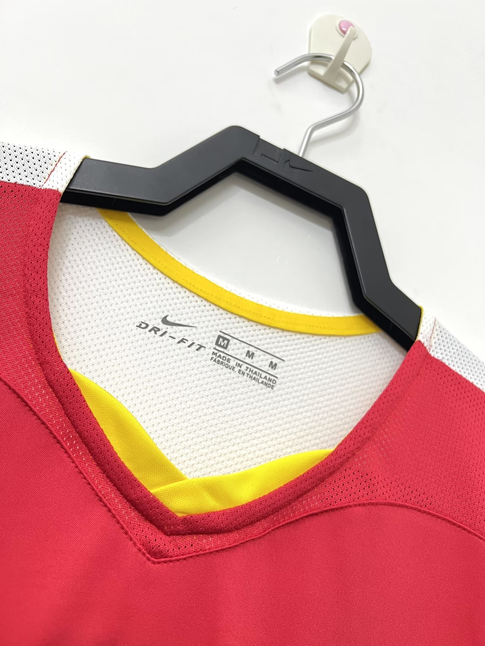 Camiseta Arsenal, Local 04-05
