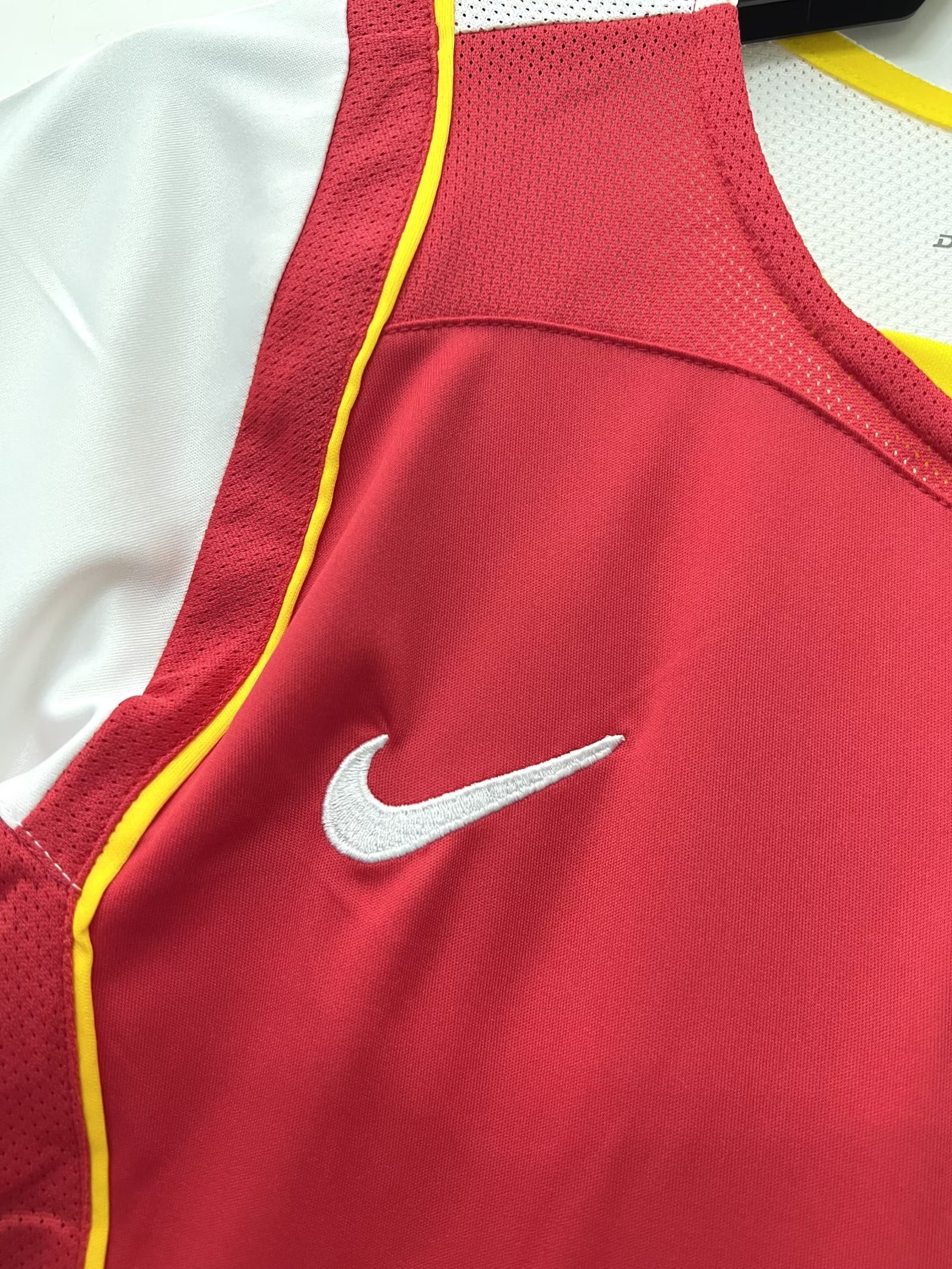 Camiseta Arsenal, Local 04-05