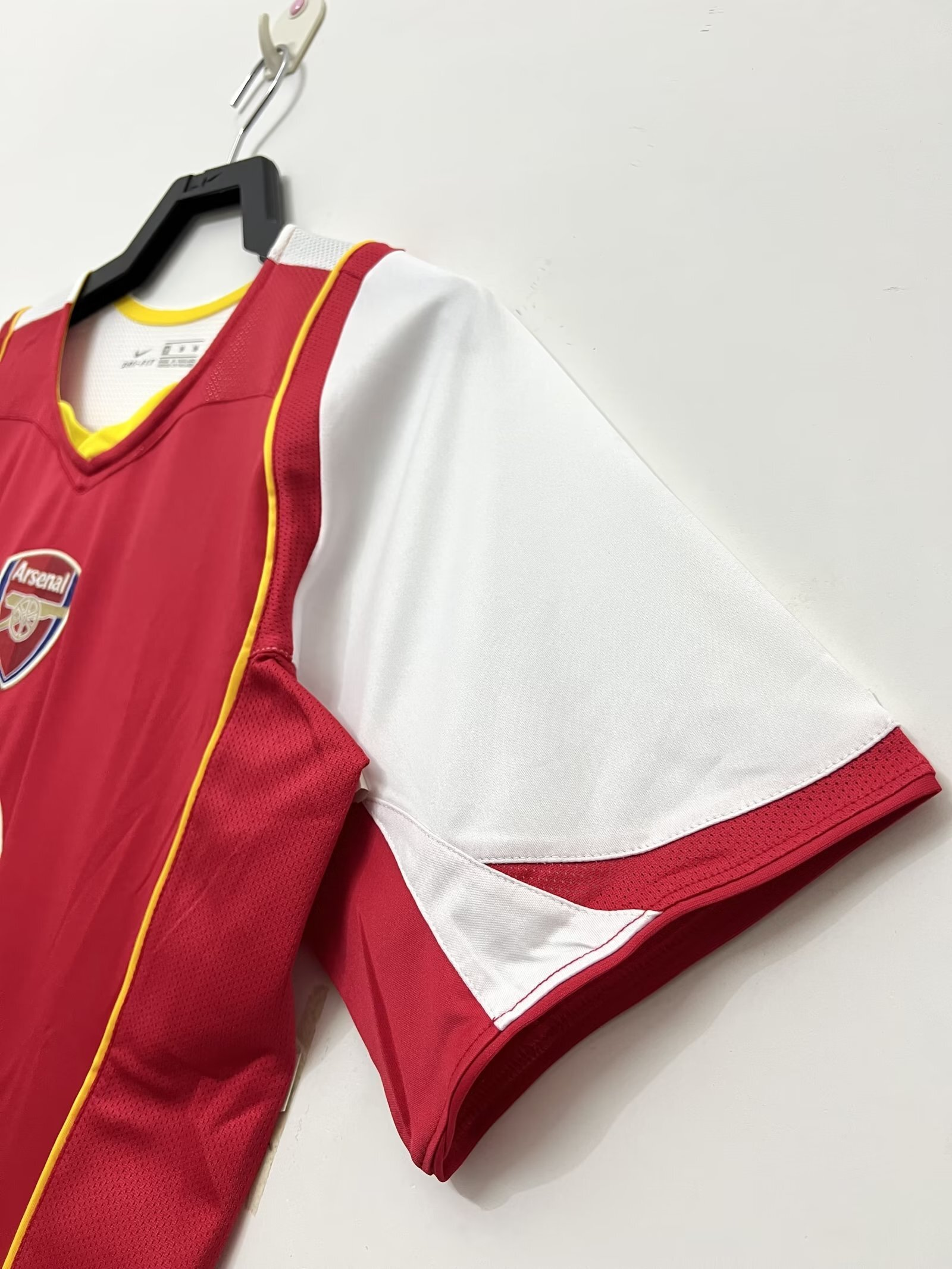 Camiseta Arsenal, Local 04-05