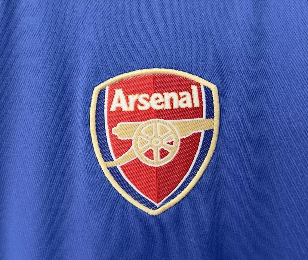 Camiseta Arsenal, Visitante 04-05