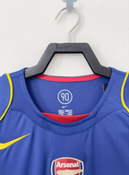 Camiseta Arsenal, Visitante 04-05