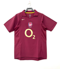 Camiseta Arsenal, Local 05-06