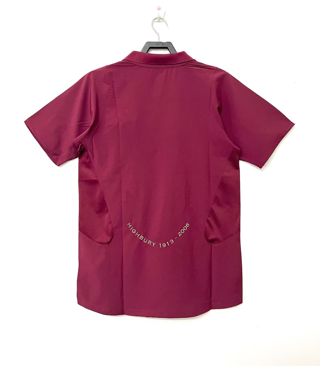 Camiseta Arsenal, Local 05-06