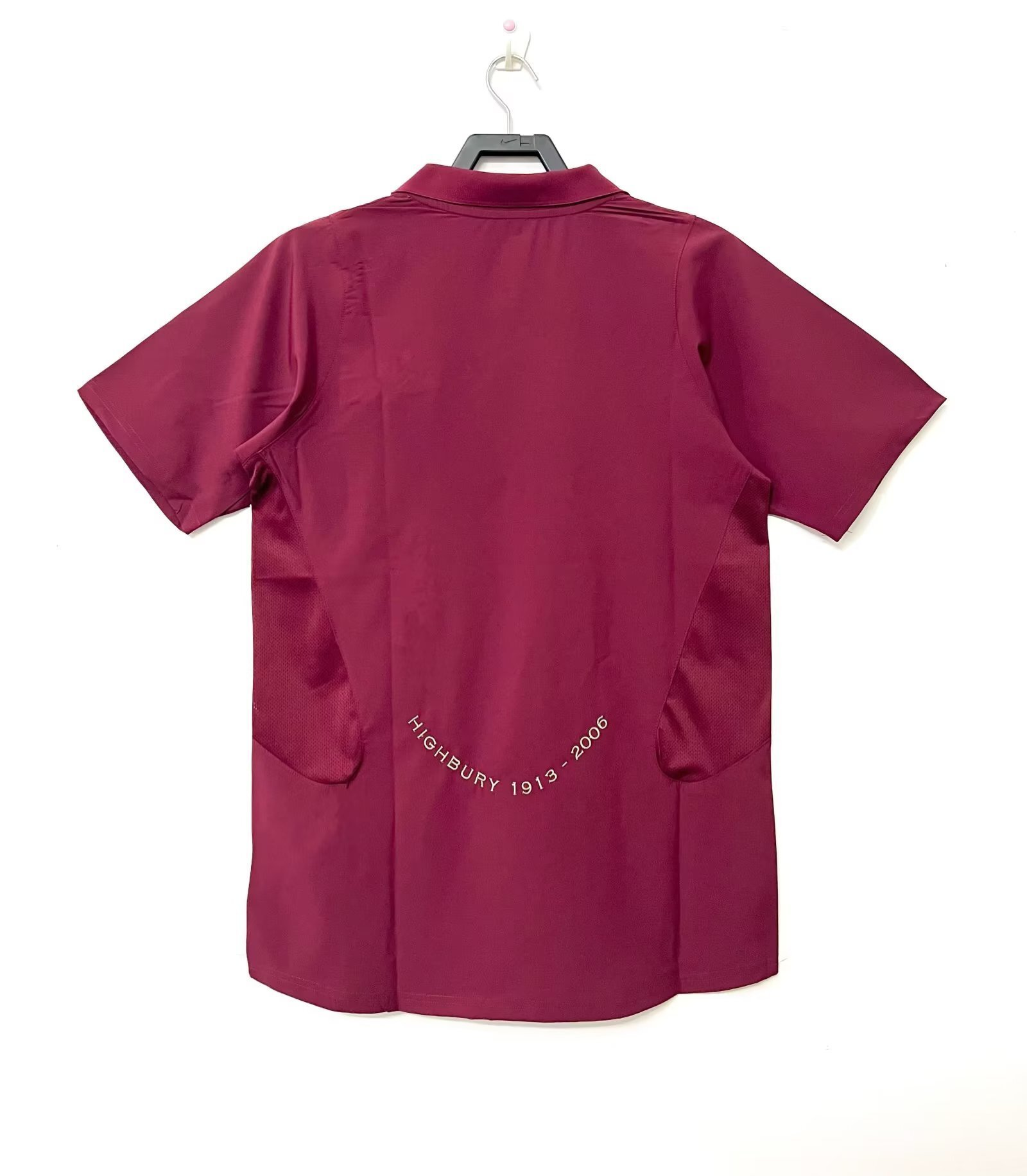Camiseta Arsenal, Local 05-06