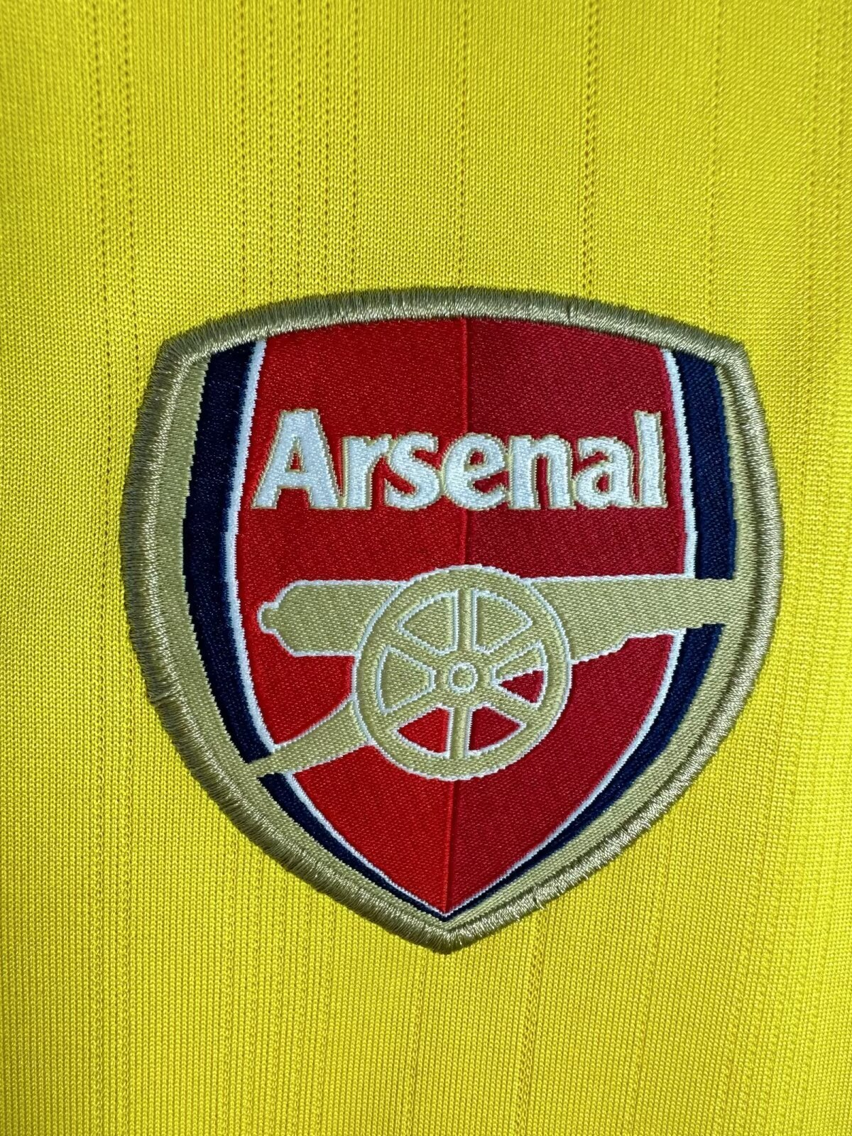 Camiseta Arsenal, Visitante 05-06