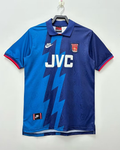 Camiseta Arsenal, Visitante 95-96