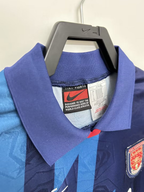 Camiseta Arsenal, Visitante 95-96