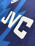 Camiseta Arsenal, Visitante 95-96