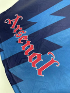 Camiseta Arsenal, Visitante 95-96