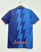 Camiseta Arsenal, Visitante 95-96