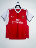 Camiseta Arsenal, Local 16-17